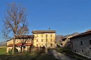 Da casa-Zogno al Monte Castello di Miragolo sul sentiero 514 il 24 nov. 2020 - FOTOGALLERY